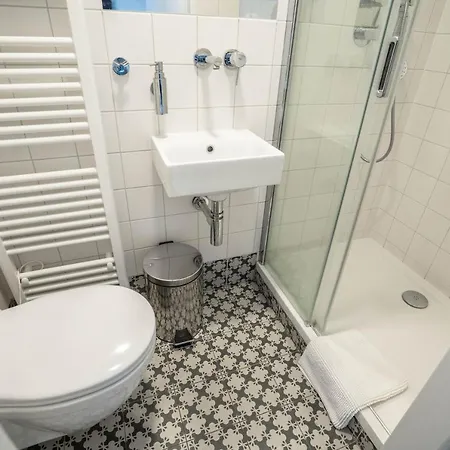 公寓式酒店 Old Town Square Suites