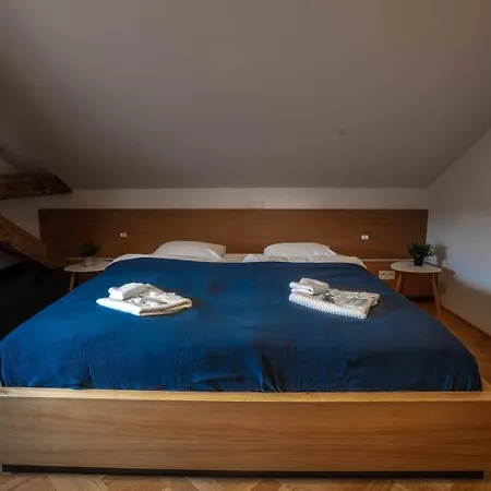 Old Town Square Suites Praga