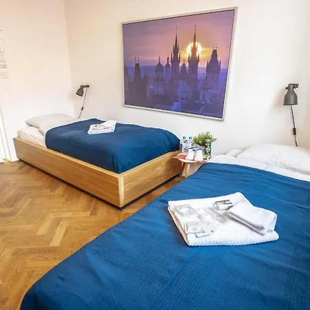 Old Town Square Suites Praga